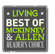 living best of mckinney and allen readers choice